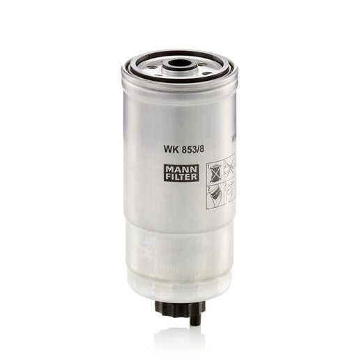 Mann Fuel Filter WK 853/8