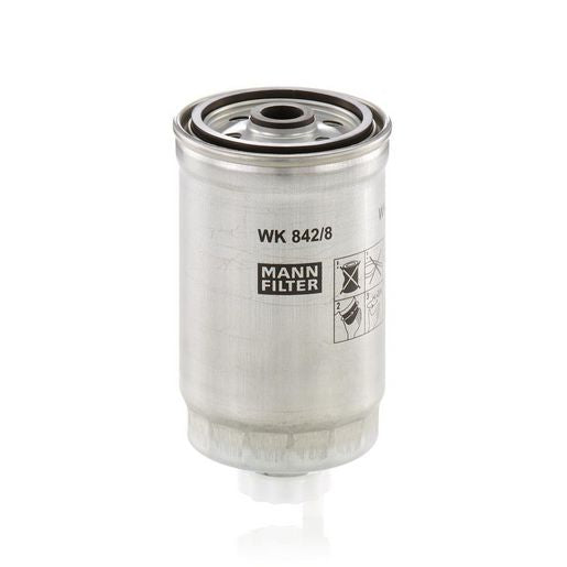 Mann Fuel Filter WK 842/8