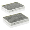 Mann Active Carbon Cabin Filter CUK2736-2
