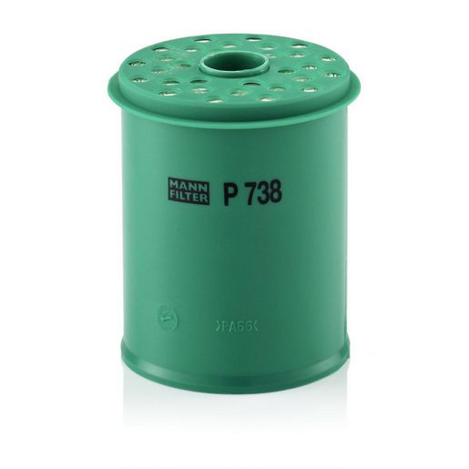 Mann Fuel Filter P 738 X