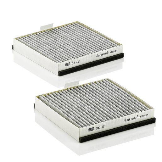 Mann Filter Interior Air CUK 1931-2