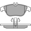 Meyle Original Brake Pad Set Rear 025 242 5317