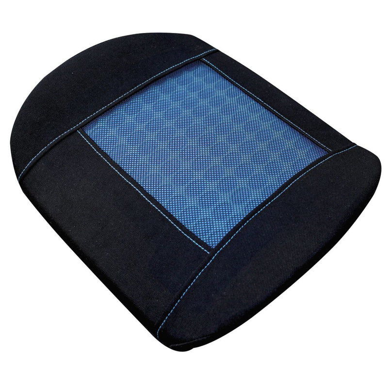 Dusc Lower Back Cushion Memory Foam Gel Cooling