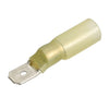 Narva Terminal Male Blade Yellow 6.3 x 0.8mm (15Pk)
