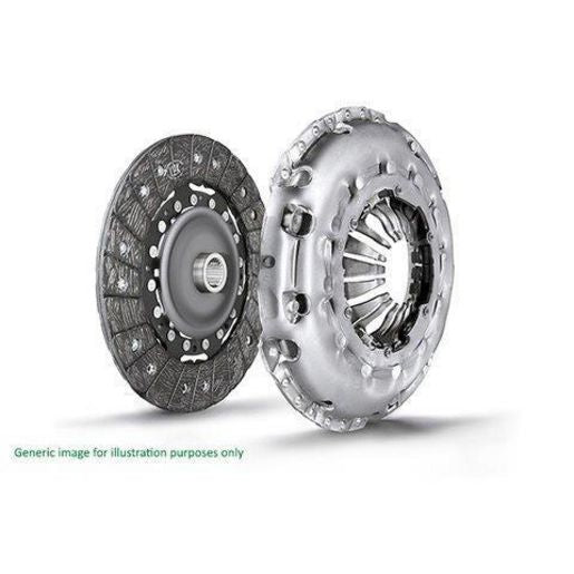 LuK Self-Adjusting Clutch Kit 624 3703 09