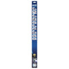 Valeo Silencio Wiper Blade Set Front VF860 577860