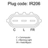 OEX Alternator 12V 90A Valeo Style - See Note VXA043