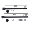 Permaseal Head Bolt Set HBS374