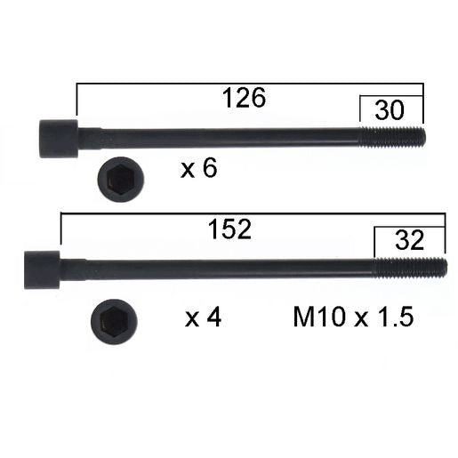 Permaseal Head Bolt Set HBS374