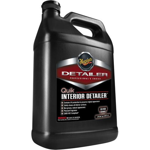Meguiars Pro Quik Interior Detailer 3.78L D14901
