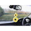 Love This Life Car Air Freshener - Sunflower Chain