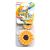 Love This Life Car Air Freshener - Sunflower Chain