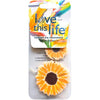 Love This Life Car Air Freshener - Sunflower Chain