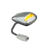 LED Autolamps Single Direction Indicator 12/24V Clear
