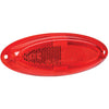 Narva Model 21 LED Rear End Outline Marker Light Pipe Red