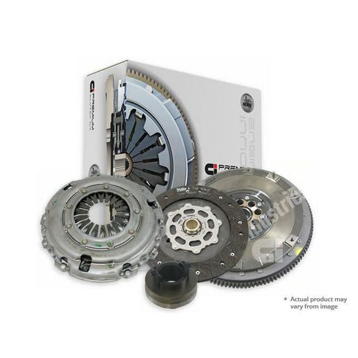 Clutch Industries Euro Clutch Kit Inc. DMF DMF2196N