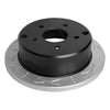 Bendix Ultimate Slotted & Dimpled Brake Rotor Pair 286mm