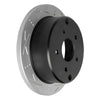 Bendix Ultimate Slotted & Dimpled Brake Rotor Pair 286mm