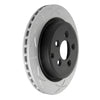 Bendix Ultimate Slotted & Dimpled Brake Rotor Single