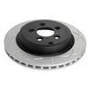 Bendix Ultimate Slotted & Dimpled Brake Rotor Single