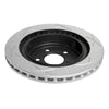Bendix Ultimate Slotted & Dimpled Brake Rotor Single