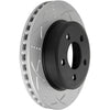 Bendix Ultimate Slotted & Dimpled Brake Rotor Single