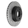 Bendix Ultimate Slotted & Dimpled Brake Rotor Single