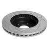 Bendix Ultimate Slotted & Dimpled Brake Rotor Single