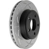 Bendix Ultimate Slotted & Dimpled Brake Rotor Single