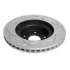 Bendix Ultimate Slotted & Dimpled Brake Rotor Single