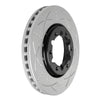 Bendix Ultimate Slotted & Dimpled Brake Rotor Pair 316mm