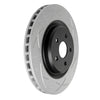 Bendix Ultimate Slotted & Dimpled Brake Rotor Single
