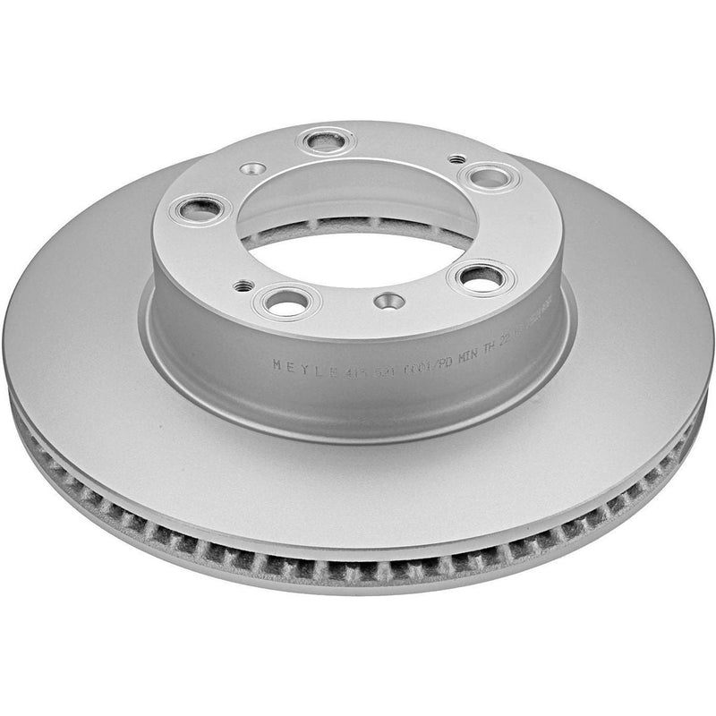Meyle PD Brake Rotor Front Single 483 521 0001/PD