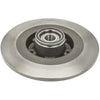 Meyle Original Brake Rotor Rear Single 16-15 523 4110