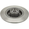 Meyle Original Brake Rotor Rear Single 16-15 523 4116