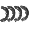 Meyle Original Handbrake Shoe Set 014 042 1102