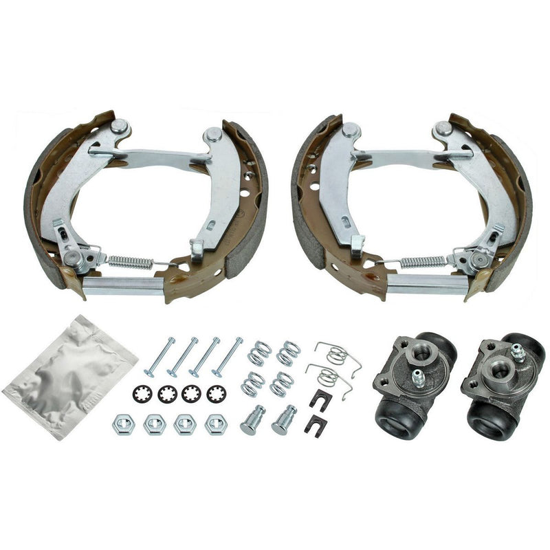Meyle Original Brake Shoe Kit 11-14 533 0026