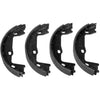 Meyle Original Handbrake Shoe Set 614 042 1009