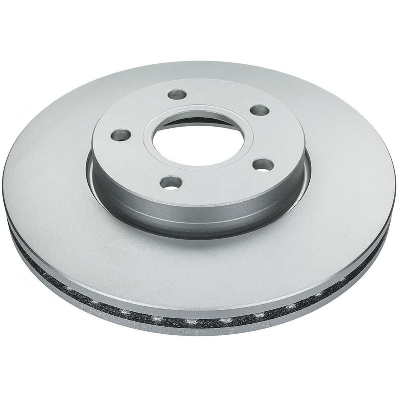 Meyle PD Brake Rotor Single 278mm Front 515 521 0006/PD
