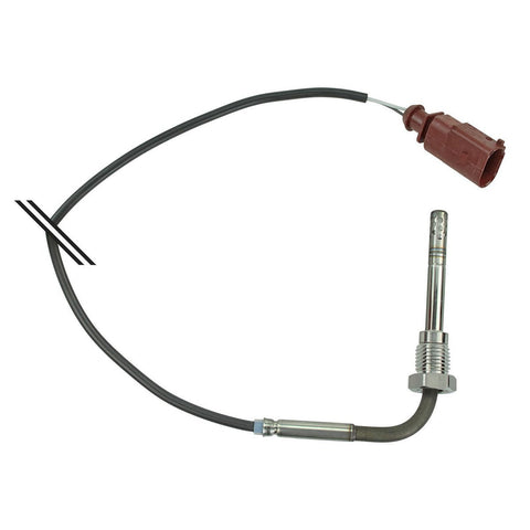 Meyle Sensor, Exhaust Gas Temperature 114 800 0125