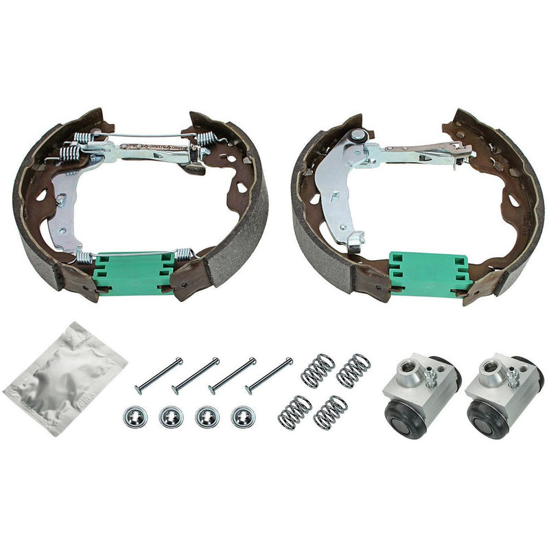 Meyle Original Brake Shoe Kit 11-14 533 0031