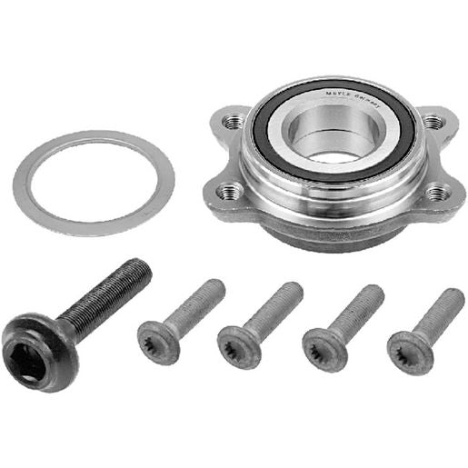 Meyle Wheel Bearing Kit 100 650 0007