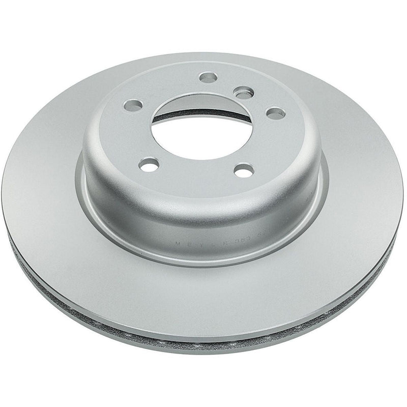 Meyle PD Brake Rotor Pair 330mm Front 383 521 1001/PD