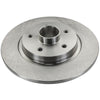 Meyle Original Brake Rotor Pair 274mm Rear 015 523 0041