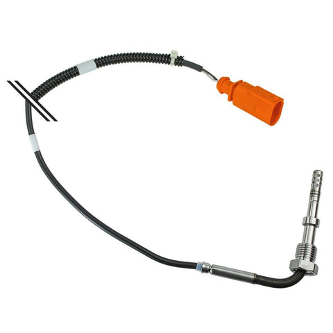 Meyle Sensor, Exhaust Gas Temperature 114 800 0069