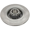Meyle Original Brake Rotor Rear Single 16-15 523 0003