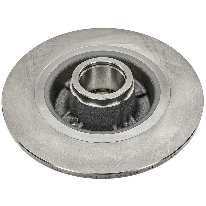 Meyle Original Brake Rotor Rear Single 16-15 523 0003