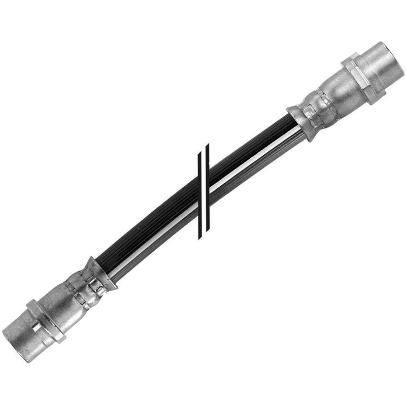Meyle Original Brake Hose Rear 100 611 0077
