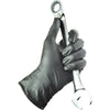 The Glove Company TGC Black Nitrile Gloves Large 10 Pack