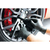 The Glove Company TGC Black Nitrile Gloves Large 10 Pack